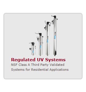UV technology can be more effective than chemicals in destroying certain waterborne contaminants without altering the taste of the water.